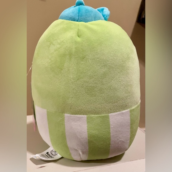 Squishmallow Keroppi Foodie Hello Kitty and Friends by Sanrio 8.5” - Picture 3 of 6